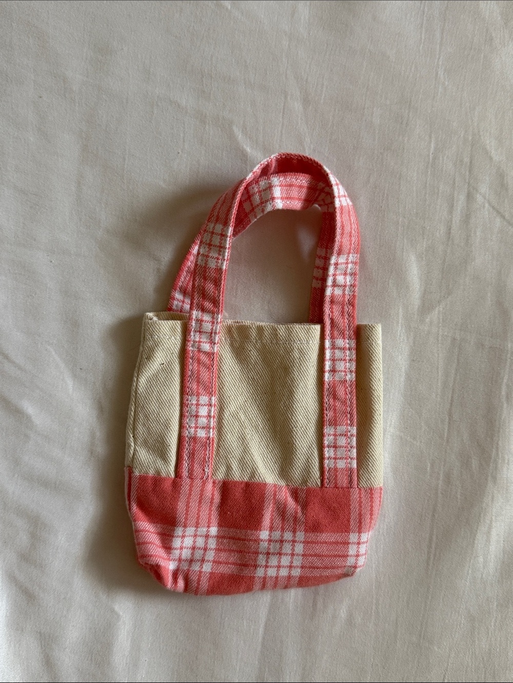 Handmade Mini Palaka Tote